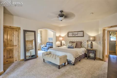 17536 Saddle Ridge Ct, Monument, CO 80132 photo 22