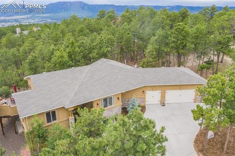 17536 Saddle Ridge Ct, Monument, CO 80132 photo 2
