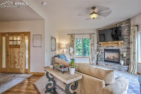 17536 Saddle Ridge Ct, Monument, CO 80132 photo 7