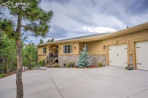 17536 Saddle Ridge Ct, Monument, CO 80132 photo 1