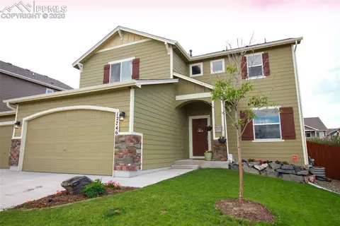12746 Mt Harvard Dr, Peyton, CO 80831 photo 1