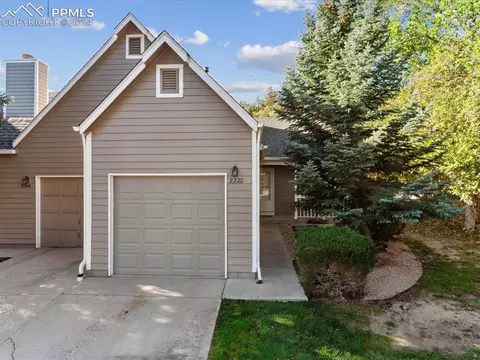 2220 Palm Dr, Colorado Springs, CO 80918
