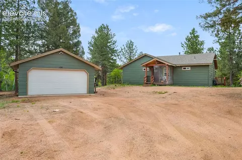 126 Aspen Cir, Divide, CO 80814