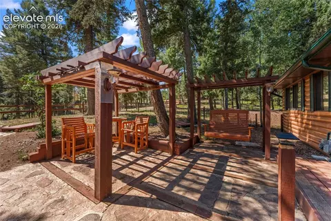 Exterior - 101 Heather Cir, Divide, CO 80814 photo 1 of 7