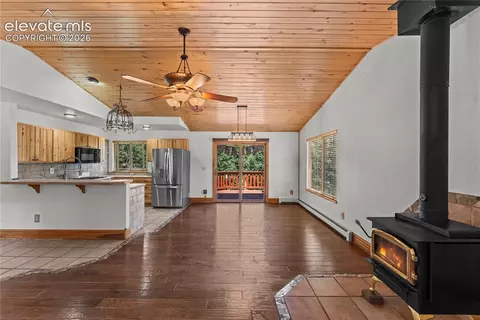 Living - 101 Heather Cir, Divide, CO 80814 photo 2 of 5