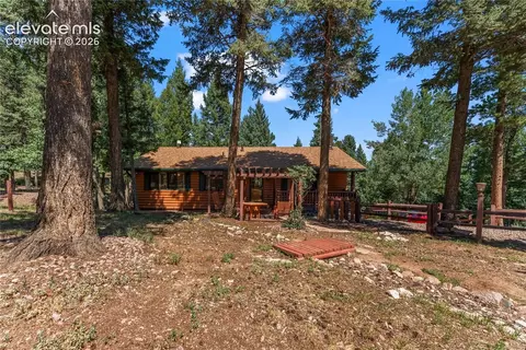 101 Heather Cir, Divide, CO 80814