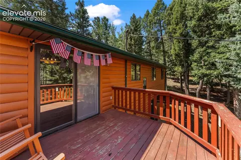 Exterior - 101 Heather Cir, Divide, CO 80814 photo 7 of 7