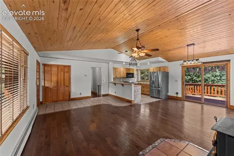 Living - 101 Heather Cir, Divide, CO 80814 photo 1 of 5