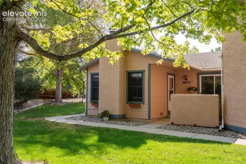 6833 Bobtail Dr, Colorado Springs, CO 80911