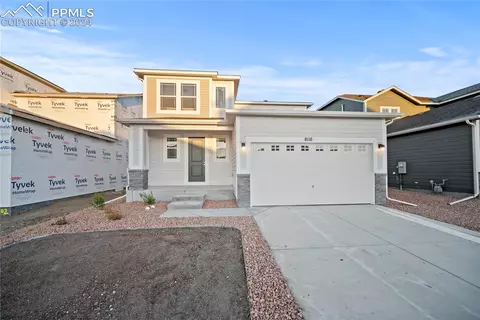 8110 Yellowleaf Pl, Colorado Springs, CO 80908