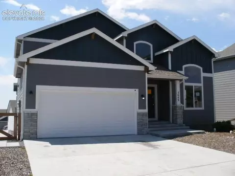 5649 Makalu Dr, Colorado Springs, CO 80924