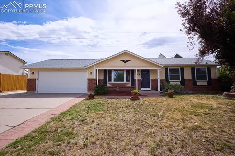 7691 Stampede Dr, Colorado Springs, CO 80920