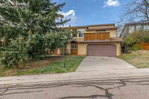 5166 Solar Ridge Dr, Colorado Springs, CO 80917