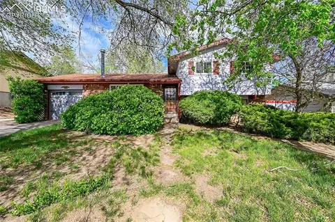 1937 Kodiak Dr, Colorado Springs, CO 80910