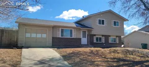 1327 Nokomis Dr, Colorado Springs, CO 80915