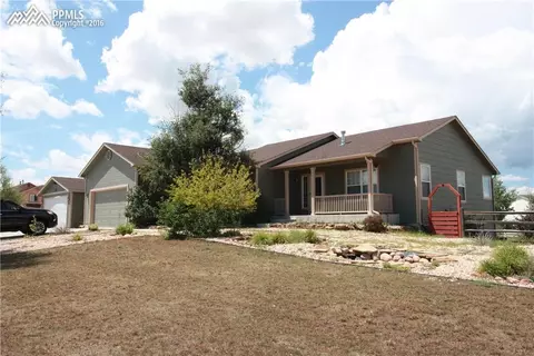 8320 Tallman Rd, Peyton, CO 80831 photo 1