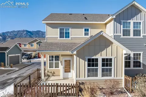 453 Gray Horse Aly, Colorado Springs, CO 80905