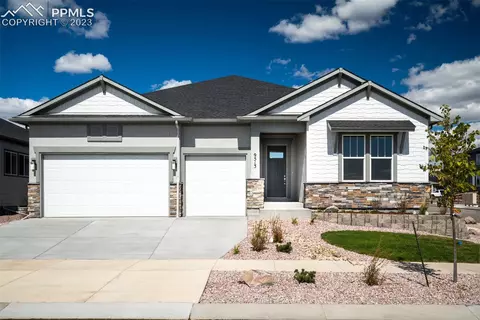 9513 Bugaboo Dr, Colorado Springs, CO 80924