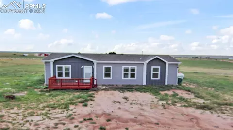 21490 Enoch Rd, Calhan, CO 80808