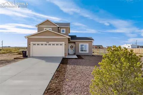 1489 N Dailey Dr, Pueblo West, CO 81007