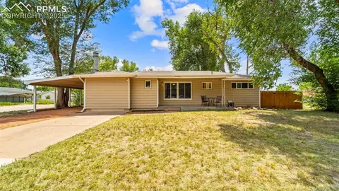 405 Birch Dr, Colorado Springs, CO 80911