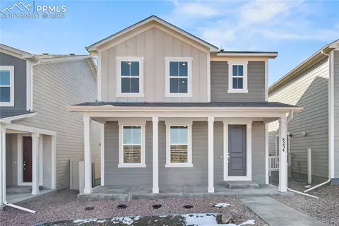 8234 Nutterbutter Pt, Colorado Springs, CO 80925