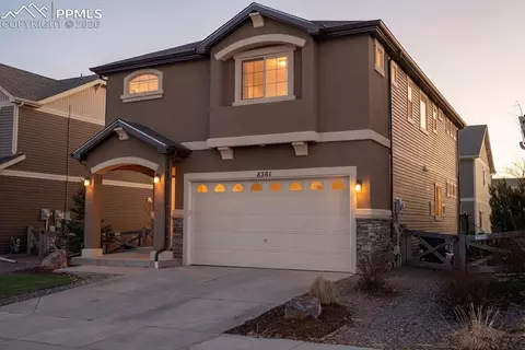 8361 Colorado Spruce Ln, Colorado Springs, CO 80927