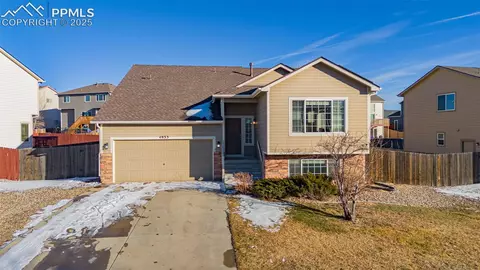 4933 Haiti Way, Colorado Springs, CO 80911