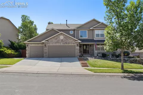2725 Hamermesh Dr, Colorado Springs, CO 80920