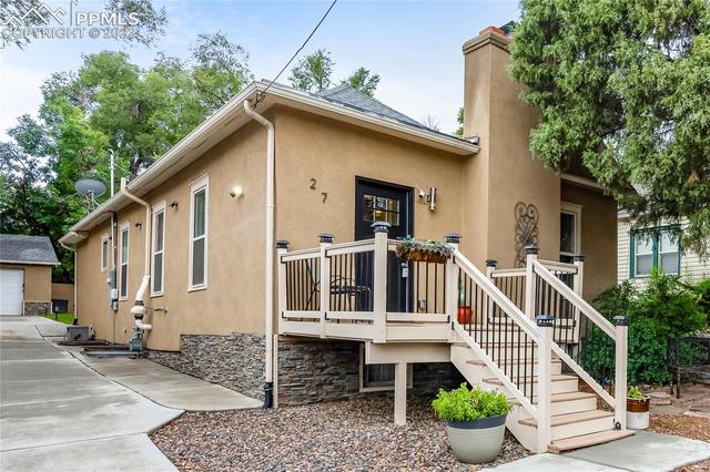 27 W Brookside St, Colorado Springs, CO 80905
