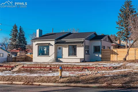 1830 E Uintah St, Colorado Springs, CO 80909