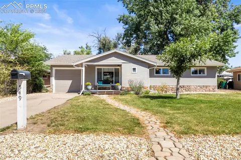 549 Ponderosa Dr, Colorado Springs, CO 80911