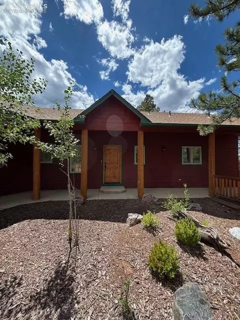 340 Douglas Fir Dr, Woodland Park, CO 80863