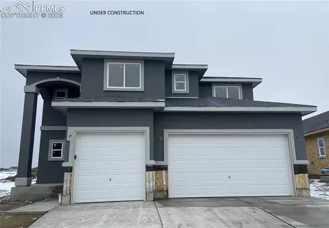 10796 Overlook Bluff Dr, Peyton, CO 80831 photo 1