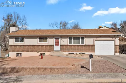 5160 Whimsical Dr, Colorado Springs, CO 80917