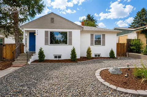 914 N Meade Ave, Colorado Springs, CO 80909