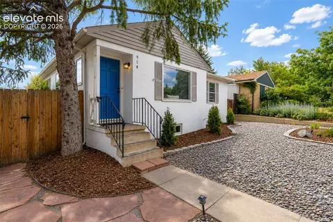 914 N Meade Ave, Colorado Springs, CO 80909