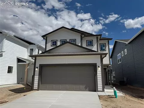 7711 Lost Trail Dr, Colorado Springs, CO 80908