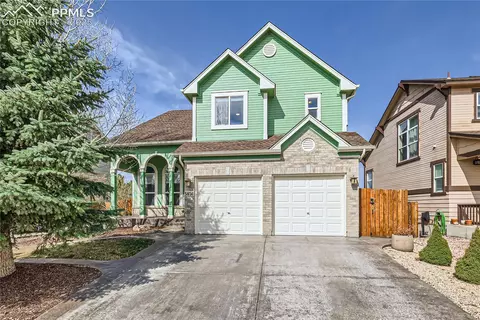 5836 Brennan Ave, Colorado Springs, CO 80923