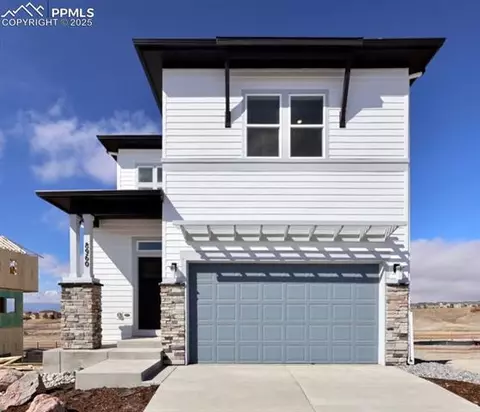8960 Frolic Vw, Colorado Springs, CO 80924
