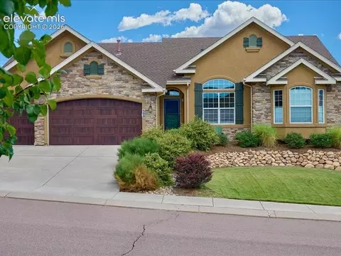 589 Burke Hollow Dr, Monument, CO 80132