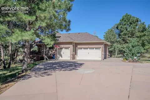 11148 Shaugnessy Rd, Black Forest, CO 80908