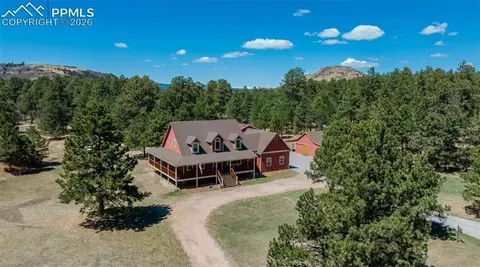 3711 Estates Cir, Larkspur, CO 80118