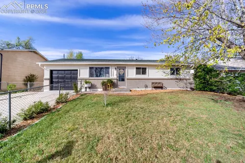 1540 Chadwick Dr, Colorado Springs, CO 80906