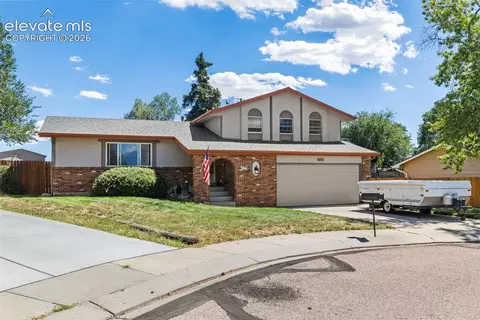 4176 Hidden Cir, Colorado Springs, CO 80917