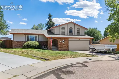 4176 Hidden Cir, Colorado Springs, CO 80917