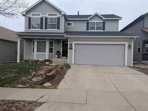 7458 Flathead Lake Dr, Colorado Springs, CO 80923