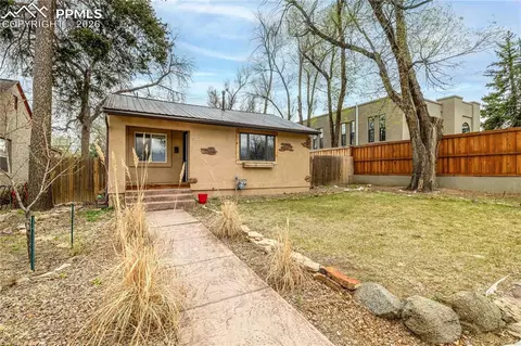 207 N Hancock Ave, Colorado Springs, CO 80903