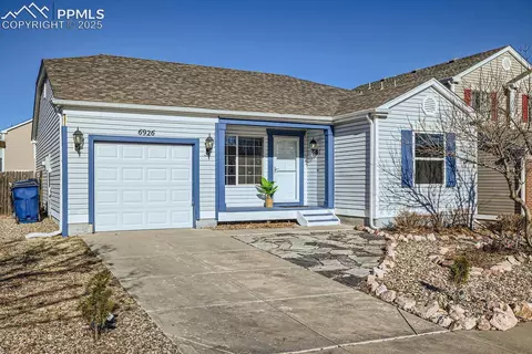 6926 Summer Grace St, Colorado Springs, CO 80923