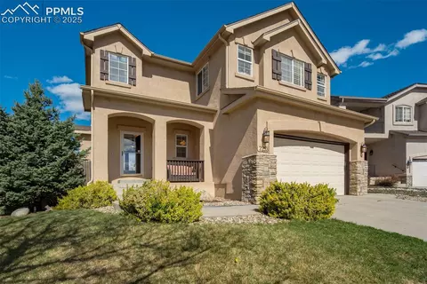 7253 Range Ranch Dr, Colorado Springs, CO 80923